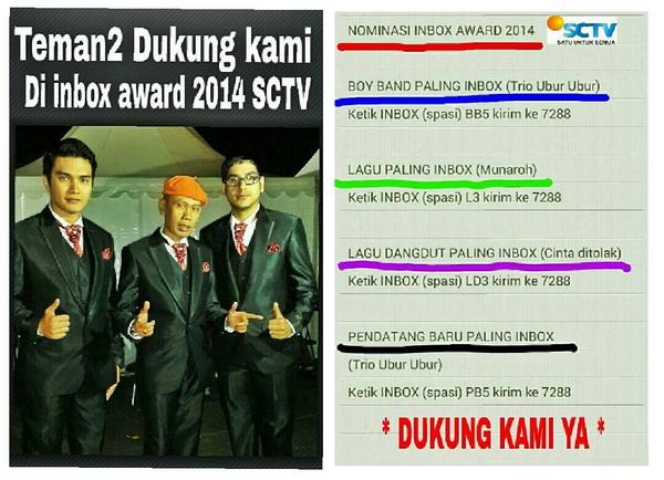alditaher_indo's tweet photo. Mohon dukungannya ya temen2 ubur-ubur ...wakwawwwwww http://t.co/OdJ8oWO9G5