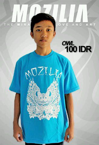 OWL
IDR 100K
ORDER BBM 75CD5514 SMS 08113671210
Available <a href="/xCOOLENTHELLx/">CoolentHellStore</a> n <a href="/ZHS_Minishop/">ZEROHEROES CO</a>