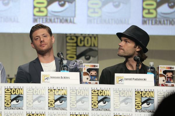 ritafineheart's tweet photo. #9yearsofSPN @JensenAckles @jarpad @WinchesterBros @SuperWiki #J2 Part7 Please Don’t Remove the logo and re-edit. http://t.co/6jq46ljnZw