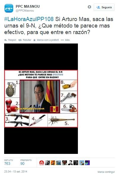 masaenfurecida's tweet photo. YA DE PASO ACLARAMOS QUE ESA PEDAZO DE COMA DESPUÉS DEL SUJETO TAMBIÉN ES CULPA DE HOOTSUITE. http://t.co/O0s75Lob7F