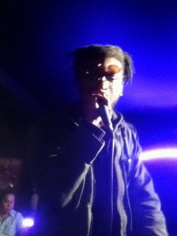 hhitpyeg's tweet photo. @KazMega performing from last weeks Hip Hop in the Park fundraiser at DV8!!!!! http://t.co/Lu5eVV7ior