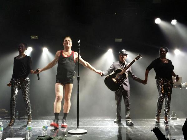 rxphil's tweet photo. Great show in Orlando!!! @AndyBell_info @erasureinfo #violetflametour #erasure http://t.co/qFeN0vSidg