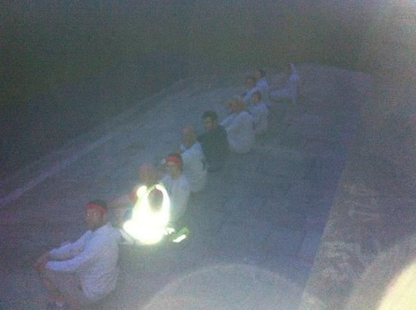 GreatRockyRun14's tweet photo. We made it! #rockyspirit steps of Wellington monument Phoenix Park #Dublin 22 hours http://t.co/IABt5siYhX
