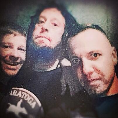 boundtobemusic's tweet photo. Another track down. Thanks to our man Rothie for bringing the inspirational vibe! #fearthebeard http://t.co/89tqIpW6CQ