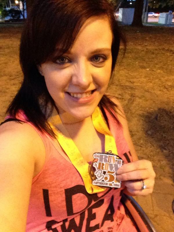 Wheelchair_Diva's tweet image. @WeRunTheRow Had a great time today!