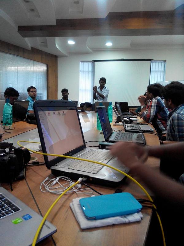 doy143in's tweet photo. #nullhyd humla on creation and detection of Trojans by @0xmahesh http://t.co/2Jj4s2HuiC
