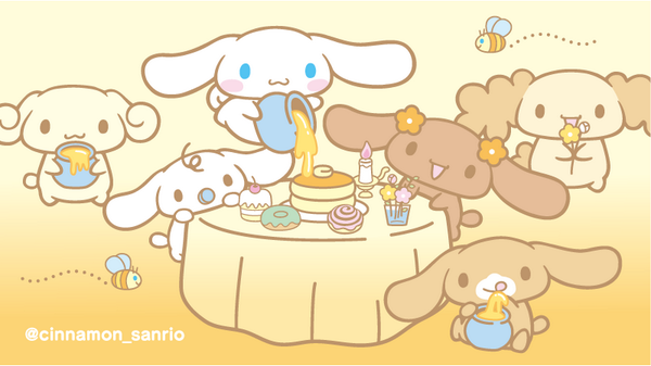 シナモン【公式】 tweet media