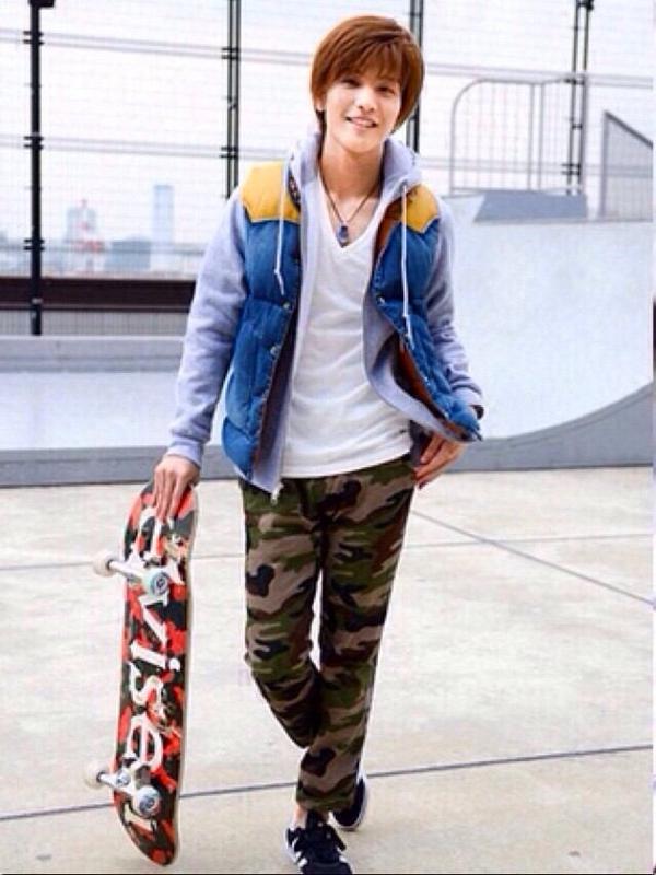exnatsuu's tweet photo. 岩ちゃんかっこいいすべてにおいて素敵
#岩ちゃん好きな人RT
#岩ちゃん愛してますって人RT
#岩ちゃんのドラマ早く見たい人RT
#RTしてくれた方フォローする http://t.co/0E94EzsTeX