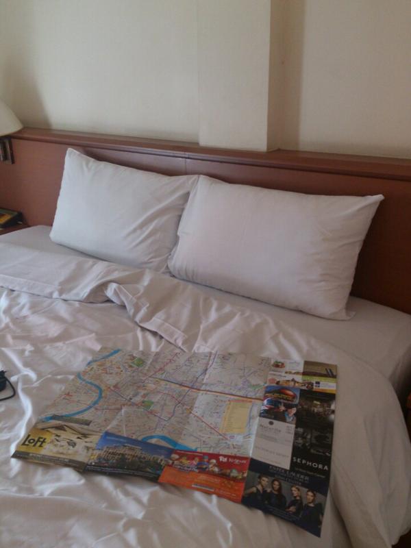 mpokendah's tweet photo. Hari ke-1 (@ The @EcotelBangkok Hotel in Rajthevee) https://t.co/9pRKKrdtx4 http://t.co/pGobrUc2zn
