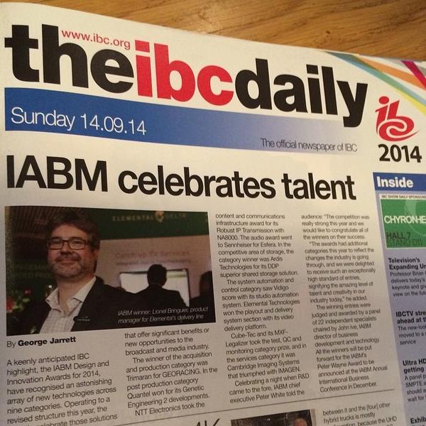 Lionel Bringuier tweet media