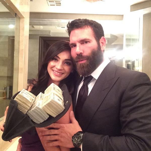 Dan Bilzerian Think S He S Going To Marry A Black Girl Too Lipstick Alley