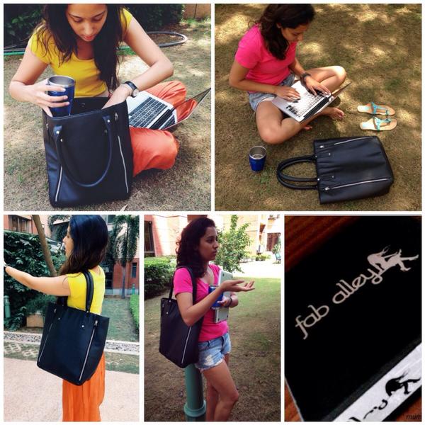 Buy Women Utilitarian Tote Bag - Oxblood - Sale Bags Online India - FabAlley