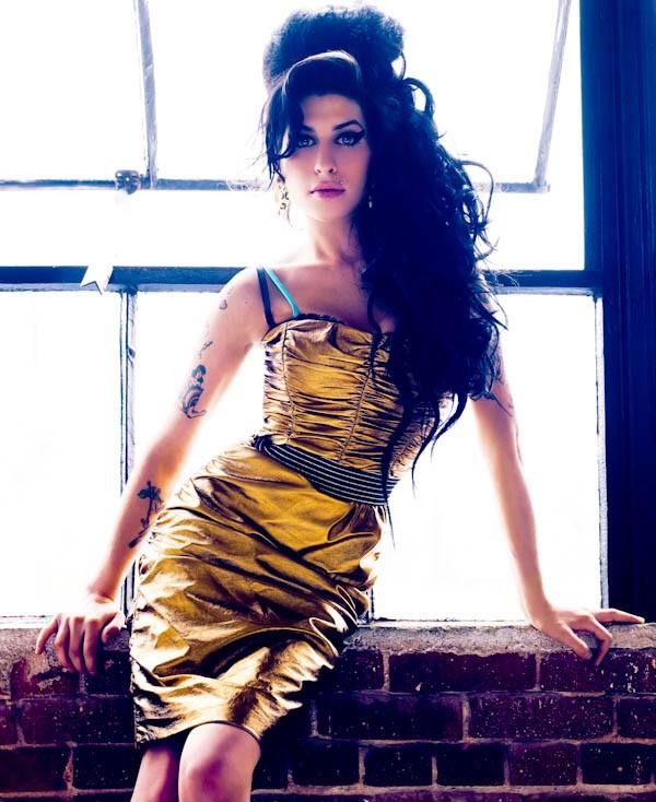 Happy Birthday, Amy Winehouse ...We Will Always Remember You. Rip        