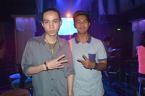 w/ DJ RovinGracia
