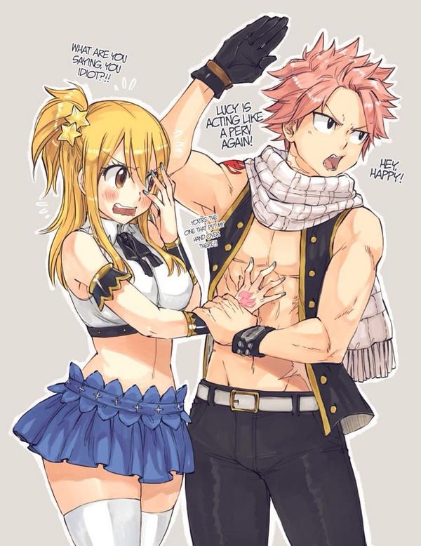 Natsu Dragneel on Twitter  Fairy tail pictures, Fairy tail anime