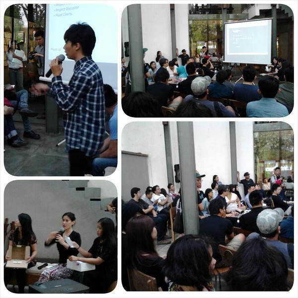 prosperoID's tweet photo. Selamat Rege @grafismasakini ....semoga @ADGIJakarta tambah sukses dan berjaya kedepannya...@kikihakim http://t.co/HKai0AHtlr