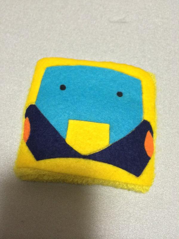 ট ইট র ミャウ スペース ダンディ リストバンドっすか 可愛い うっきーも使ってるんすね Wonderful 9nine Meow Spacedandy Qtリストバンドです Qtの中の人が持ってますよ O Http T Co Ejfgrk0u8m