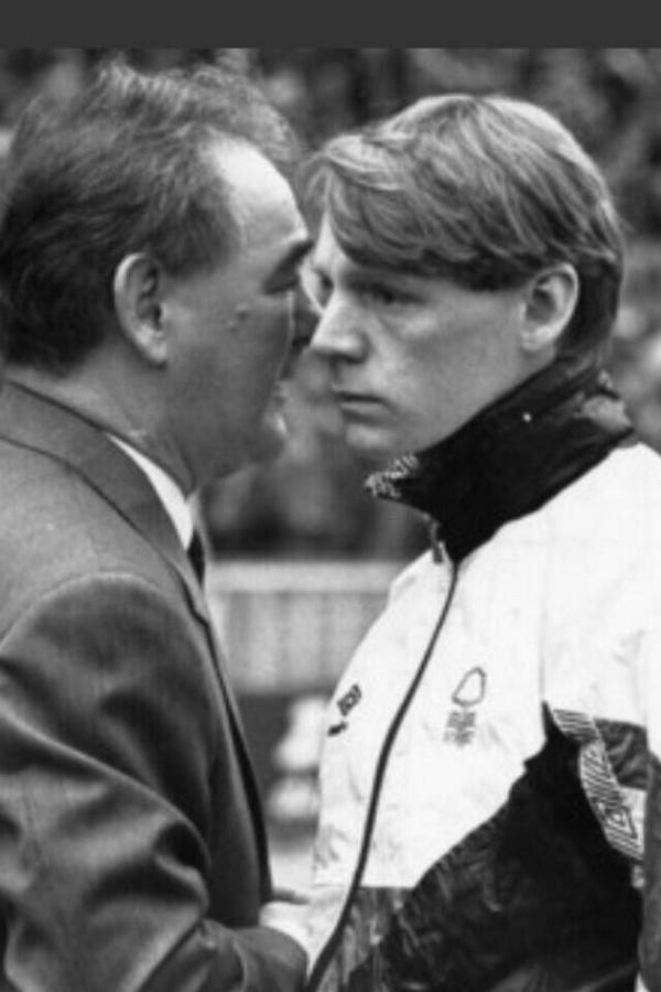 *sniff* RT <a href="/otisredin/">otisredin👁️☀️</a>: Today young man, you don't walk in my shadow but walk by my side #nffc