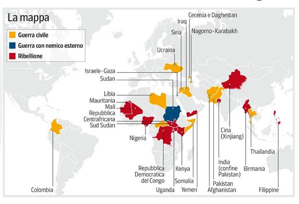 GregBurkeRome's tweet photo. War Zones: Why We Need to #PrayforPeace
http://t.co/o00lL4evsh
RT @brunomastro #PapaFrancisco