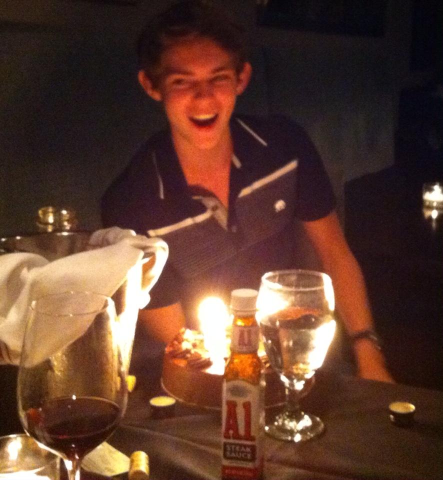 Sean Maguire on Twitter: &ldquo;Happy 19th birthday to &ldquo;young hollywood&rdquo; my