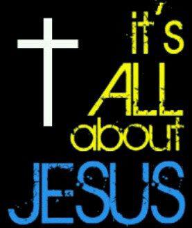 Kevin_Mothobi's tweet photo. Its all about JESUS http://t.co/of4DfpzYLF