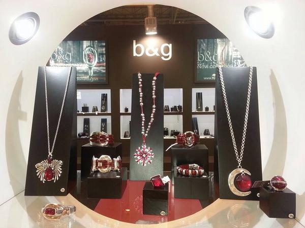 Llegó el último día. Aún tenéis unas horitas para pasar por <a href="/FeriaBisutex/">Bisutex</a> stand 8E334