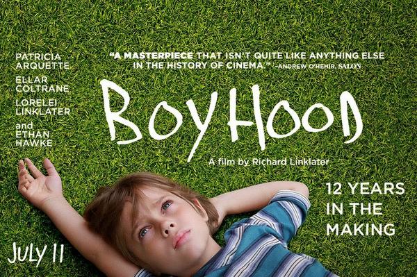 Zoragarria! #boyhood Trueban ikusi ahal izan genuen atzo. (por tzierto aretoa jendez gainezka) <a href="/SadeCines/">Sade Cines</a>