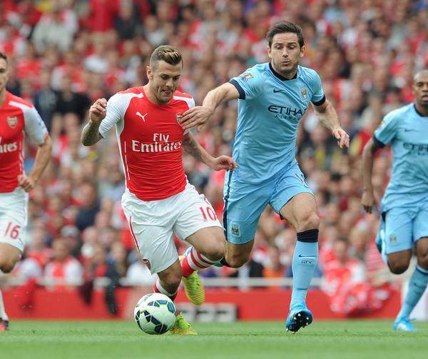Arsenal tweet picture