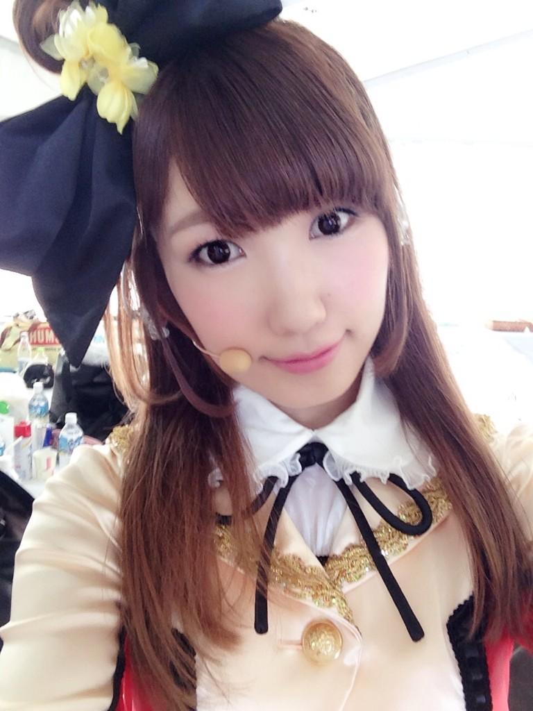 内田彩 ランティス祭ありがとうございました 8 9 12が私の演じる南ことりのお誕生日だったので 皆で一緒にお祝い出来たら と思って自己紹介の時にお願いしてみました 大きな おめでとう 本当に嬉しかったです ありがとう Http T 内田彩 ランティス祭ありがとうございました 8 9 12が私の演じる南ことりのお誕生日だったので 皆で一緒にお祝い出来たら と思って自己紹介の時にお願いしてみました 大きな おめでとう 本当に嬉しかったです ありがとう Http T