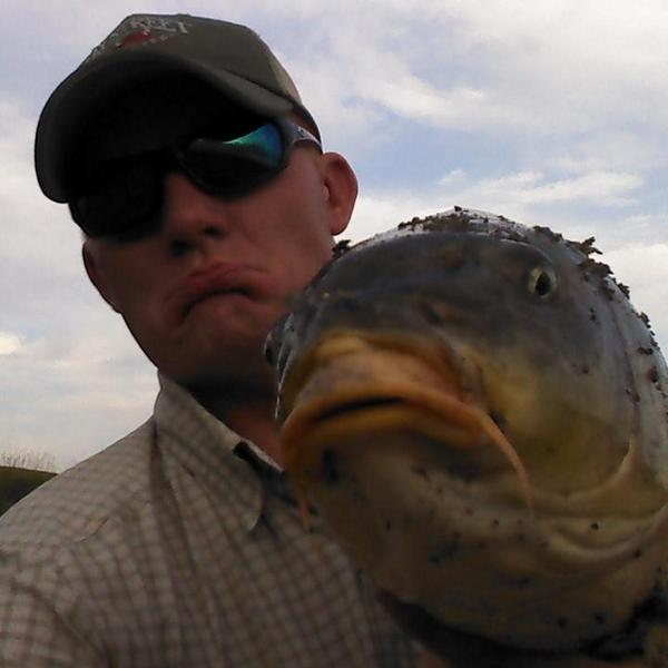 DCFras's tweet photo. Pouting. #carp #carppro http://t.co/1UjnLpoGeO