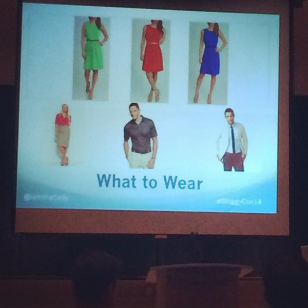 TheAdventureMom's tweet image. Great tips for getting your blog into the media from @iamthatlady at @BloggyCon. #bloggycon14 @cedarpoint