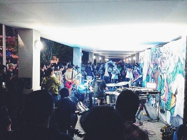 Thank you iloilo! Sa uulitin! #brickcitynoise