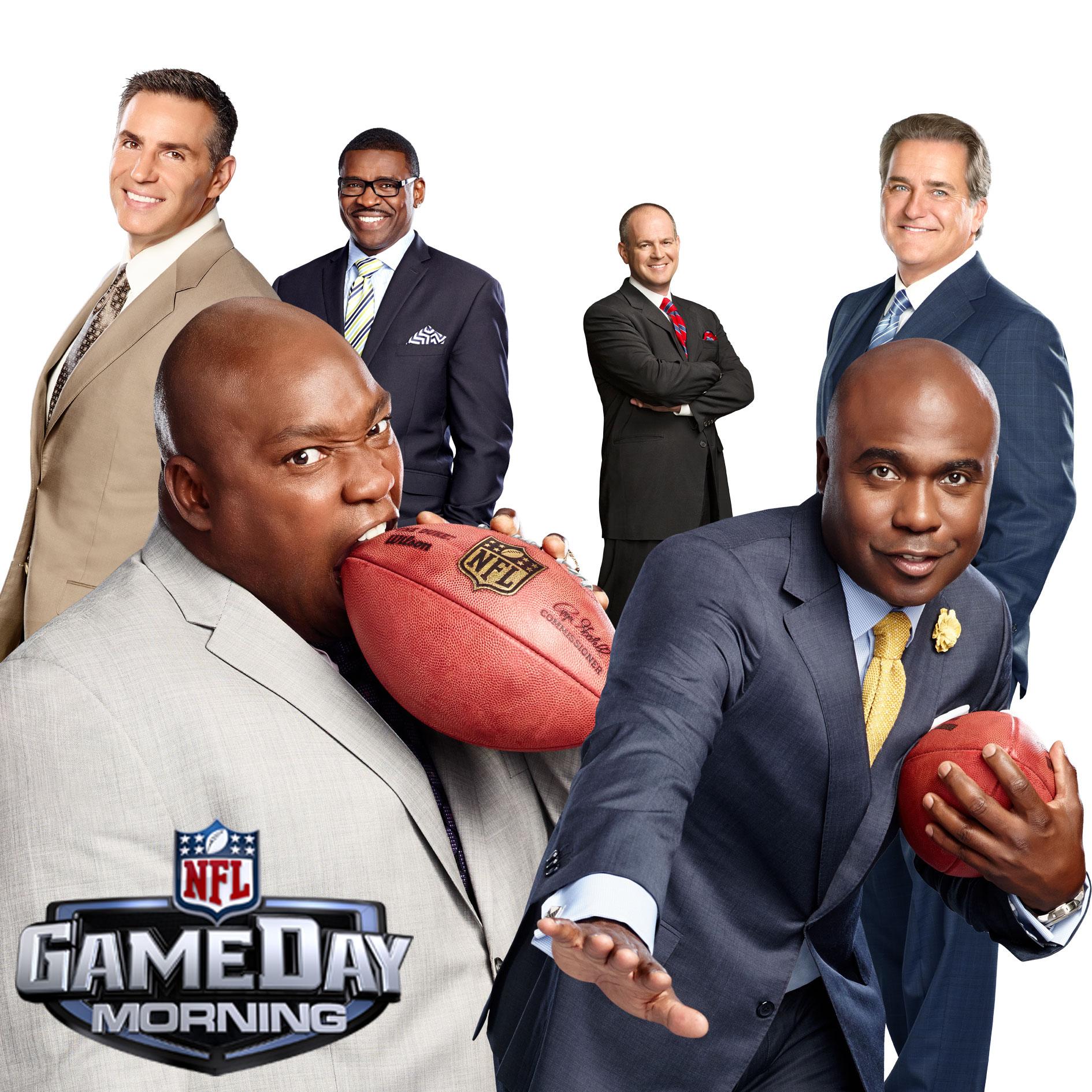 NFL Network on Twitter "GameDay Morning. Right now. Let's go! 