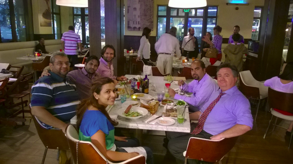 ITPro_MSGulf's tweet photo. Meet @usamawahabkhan @dilipandey @mtarafa @jamilhaddadin @DFCSingleton - Our MVP (most Valued Professional) in UAE http://t.co/boW4XP2St3