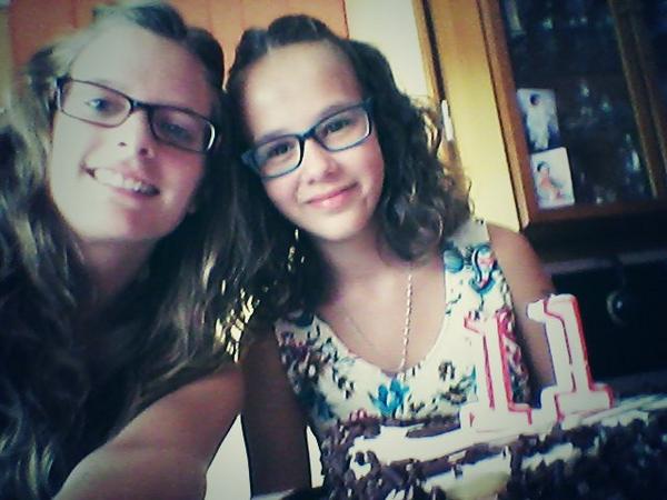 MariaRamosC95's tweet photo. De cumple de mi pequeña ^^ http://t.co/WLfTVOQ0D8