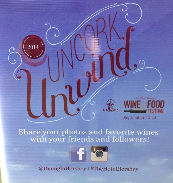 Hershey PA on Twitter "Share your memories of the Wine & Food Festival
