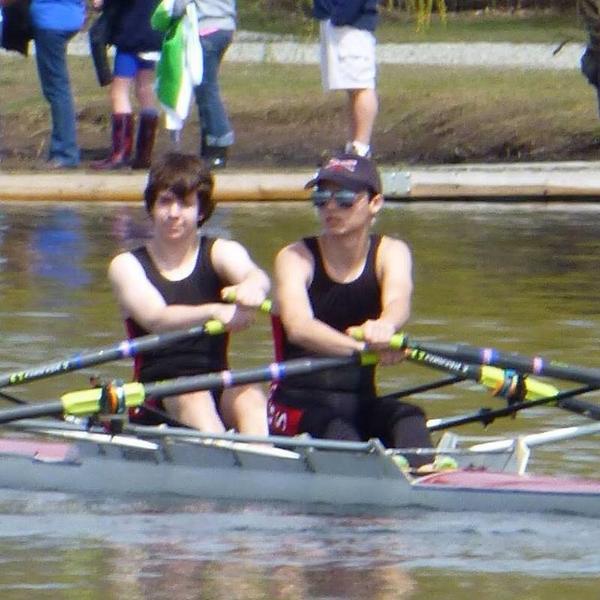 settheboat's tweet image. So I found out that the kid who is fighting for his senior picture to be "laser cats" is a rower. Of course he is.