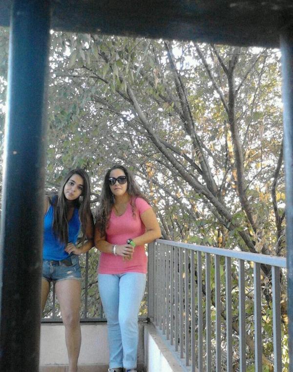 MartaSerrano13's tweet photo. Espero que te valla todo muy bien @BelenNiporesas aunque nos pelemos todos los dias:) eres muy importate para mi Tk http://t.co/UZ4fGTBUFg