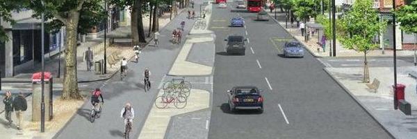 Stand up for #space4cycling with <a href="/london_cycling/">London Cycling Campaign</a>: support @TfLOfficial’s superhighways plans bit.ly/superhighways