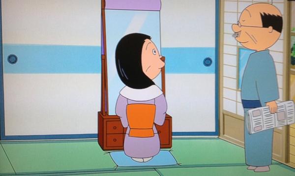 ほめたん 低浮上 No Twitter フネが髪をおろした そして波平に そんなに禿げるとは思わなかった って言った Http T Co Esjms1yosi