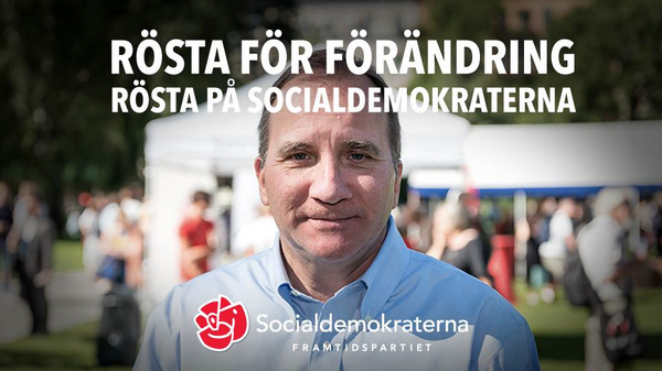 Socialdemokraterna tweet media