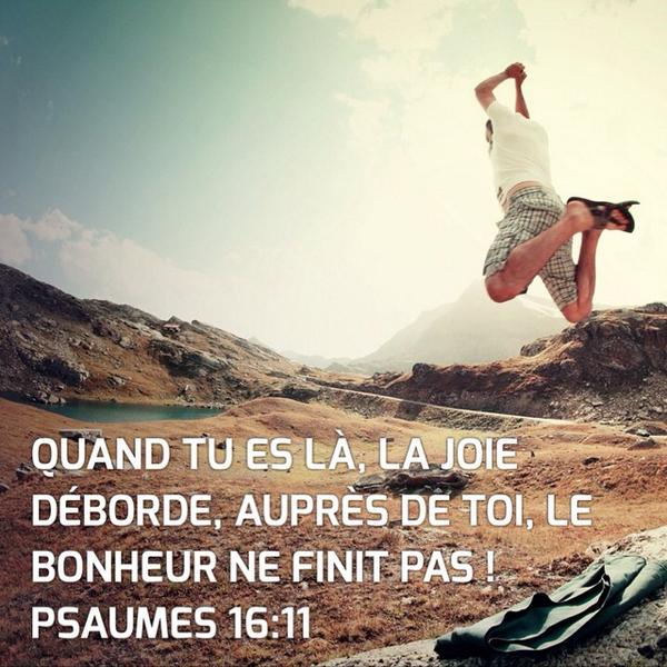 RakGaj's tweet photo. "@la_Bible: #Joie #heureux #Dieu #avecDieu #Psaume #labible http://t.co/oHXZ7nmUC1"