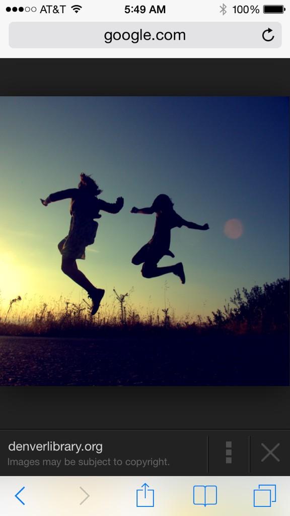 alccumming's tweet photo. Tears may flow in the night, but joy comes in the morning. #GetUp #IChooseJoy #TimeToPraise #JOY #Jesus #HeIsGOOD http://t.co/fWpARzofNa