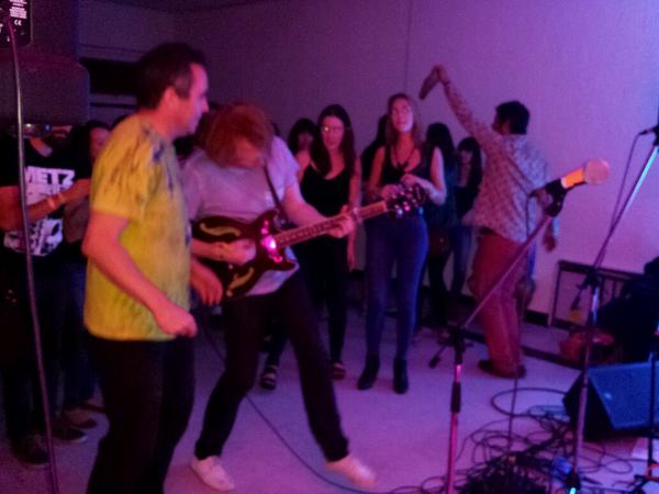 unityblue's tweet photo. Grooving with @WeAreCoyote at @CMCTpresents. A few songs left... Come on down and boogie! @Rifflandia #riff2014 http://t.co/UacvC6AZuL