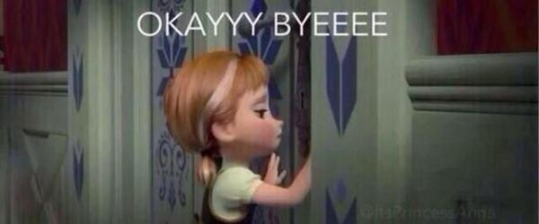 When someone texts you first then doesn't text back when you reply