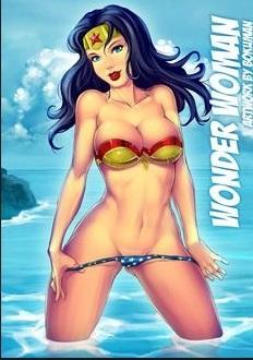 AmazingDianaWW's tweet image. #Seductivesunday 18+