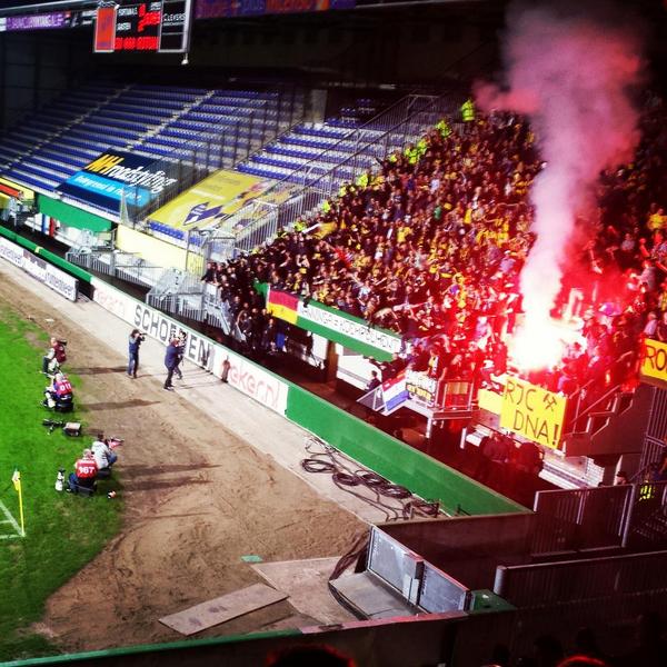 SemCaelen's tweet image. #Bombenstimmung #forrod #RodaJC