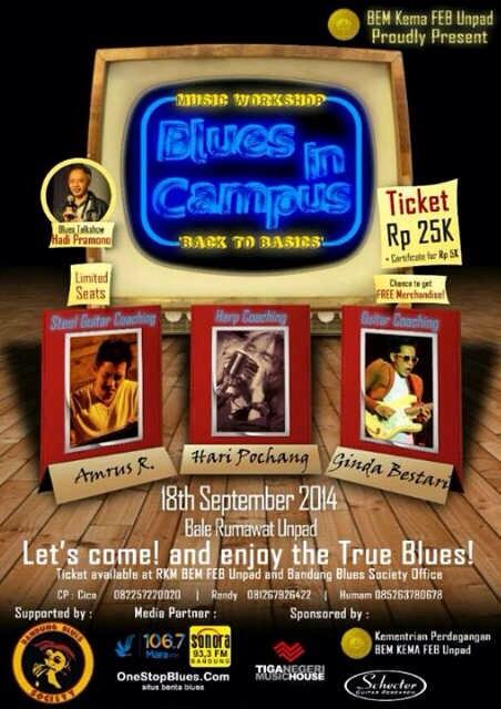 Buat temen2 yg mau belajar harmonica dan gitar mari kemari ada harpist dan gitaris keren akan membagikan ilmunya :)