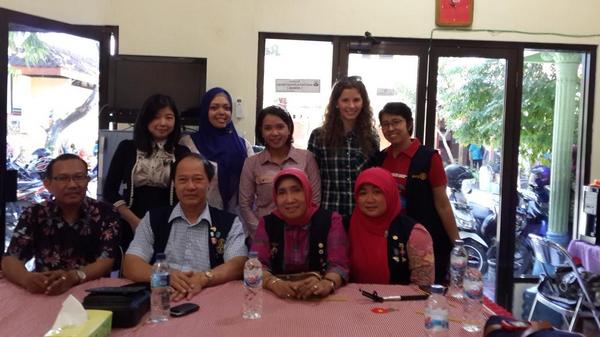 RCSS21111's tweet image. #RotaryClubSurabajaSelatan #D3420 #RotaryDay #YEP#RotarctSurabayaSelatan