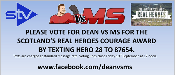 DeanvsMS tweet picture